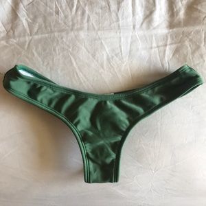 Midori Bikini Green Bottoms
